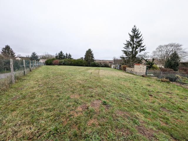 Signy Signets Vente Terrain 77