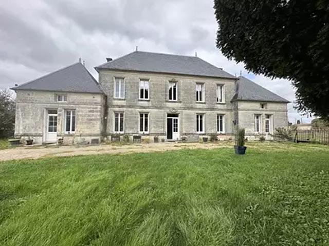Sigogne 16200 Achat / Vente maison 10 pièces t10