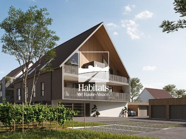 Sigolsheim Vente Appartement 68