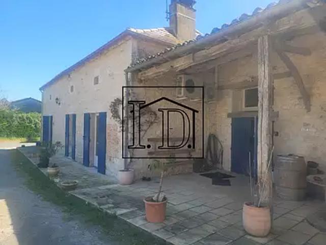 Sigoulès et Flaugeac 24240 Achat / Vente maison 10 pièces t10 terrasse