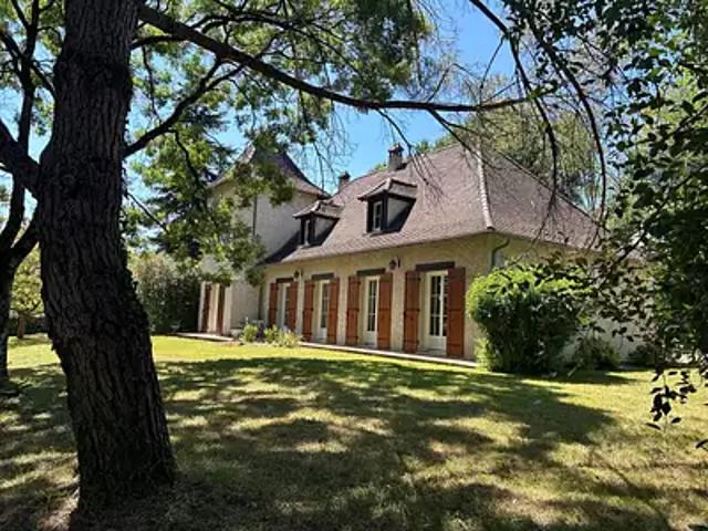 Sigoulès et Flaugeac 24240 Achat / Vente maison 7 pièces t7