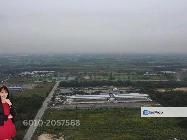 Sijangkang @ Industrial