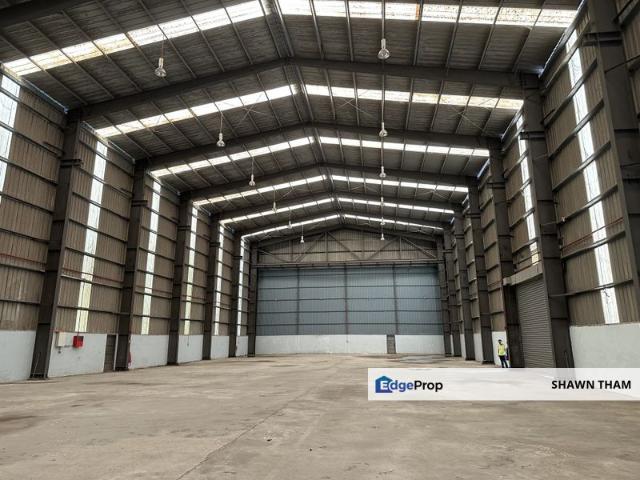 Sijangkang @ Industrial