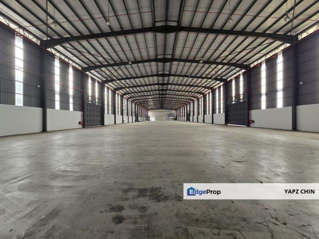 Sijangkang @ Industrial