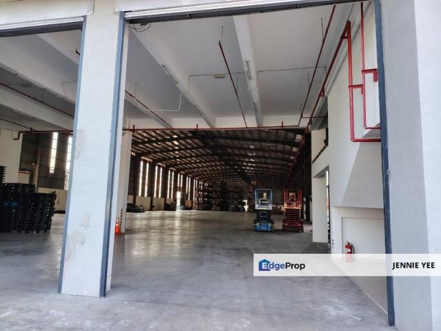 Sijangkang @ Industrial
