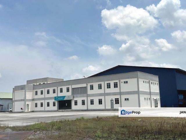 Sijangkang @ Industrial