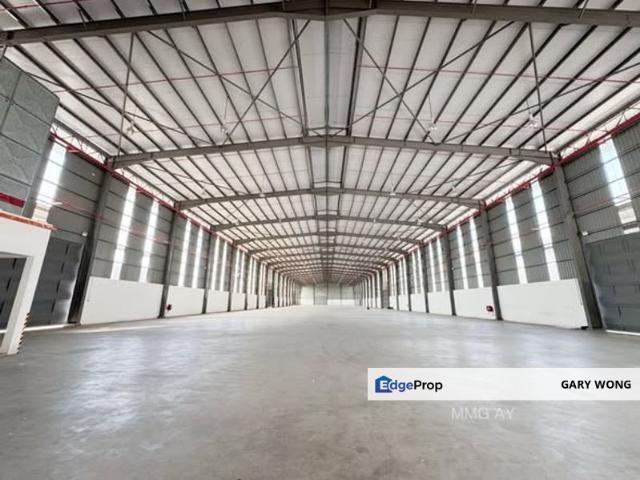 Sijangkang @ Industrial