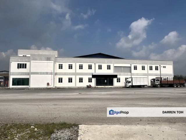 Sijangkang @ Industrial