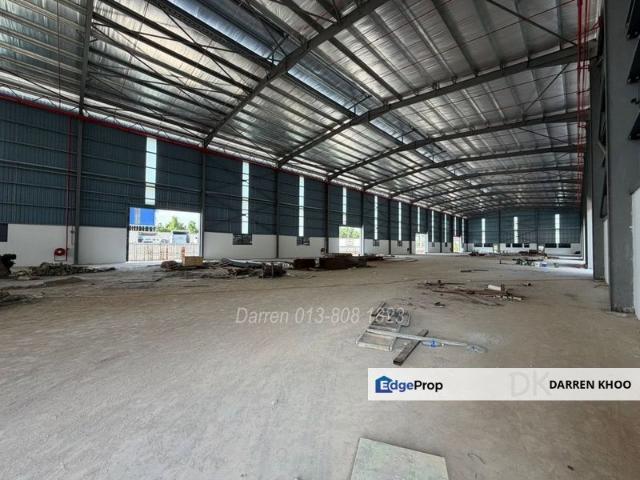 Sijangkang @ Industrial