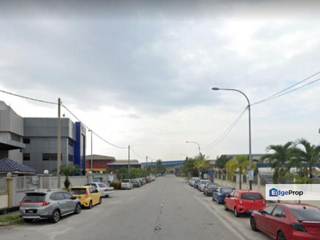 Sijangkang @ Industrial