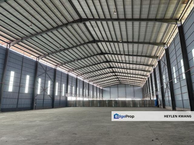 Sijangkang @ Industrial