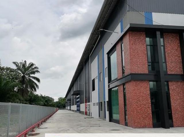 Sijangkang @ Industrial