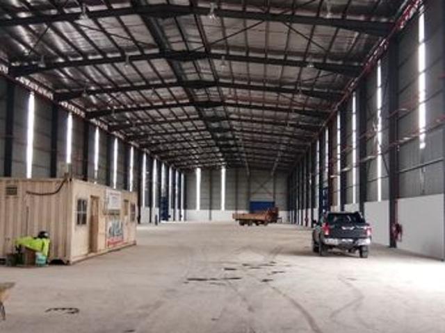 Sijangkang @ Industrial