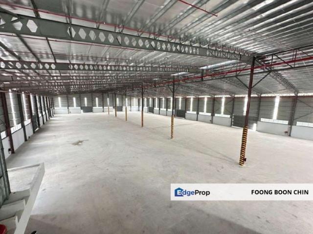 Sijangkang @ Industrial
