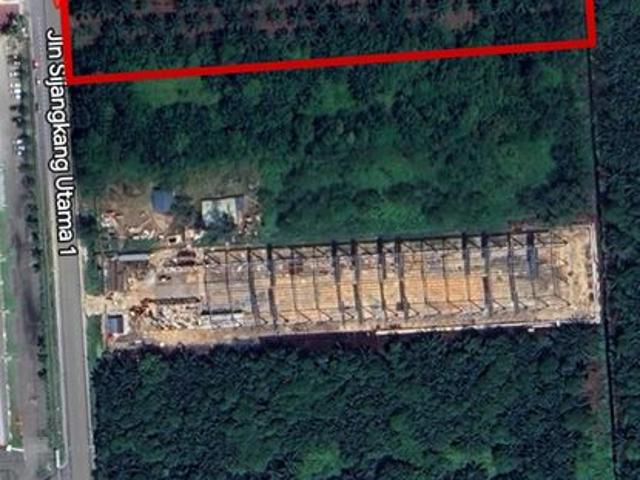 Sijangkang @ Industrial