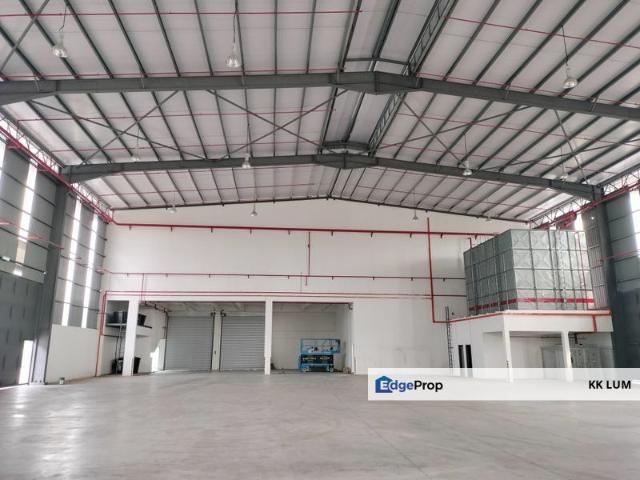 Sijangkang @ Industrial