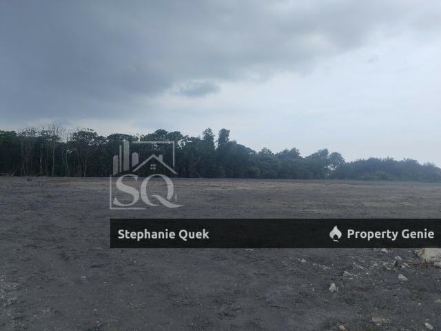 Sijangkang Klang 2.1 Acres Beside Main Road Agricultural Land For Rent
