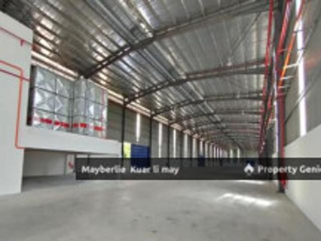 Sijangkang Rm1. 70psf Warehouse Factory Telok Panglima Garang
