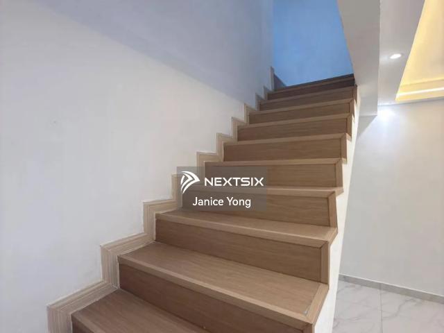 Sijangkang utama brand new detached factory with 5tons and 1000amp for sale