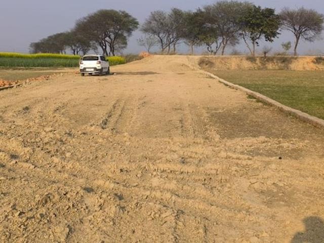 Siktaur 1000 Sq.Ft. Plot in Siktaur Gorakhpur Listing ID: #9944