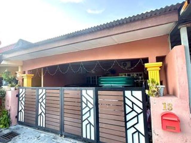 Sikamat Seremban Rumah Fully Renovated Cantik Untuk Dijual