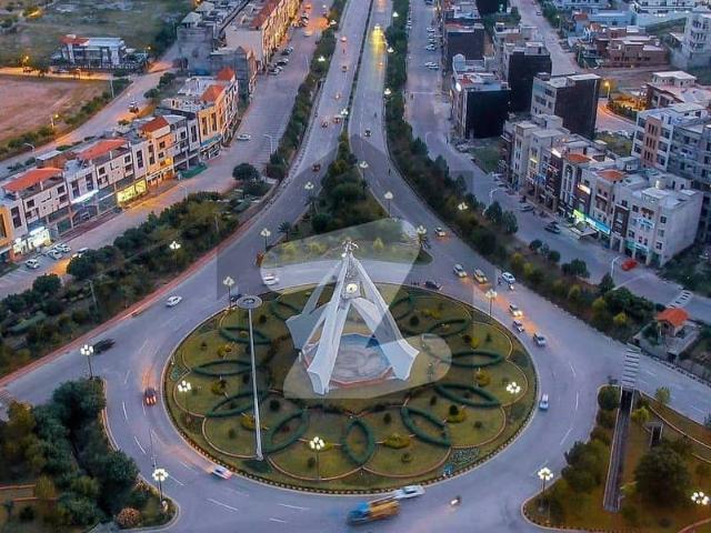 Sikandar Block 1 Kanal Plot For Sale Hot Location Bahria Town Lahore