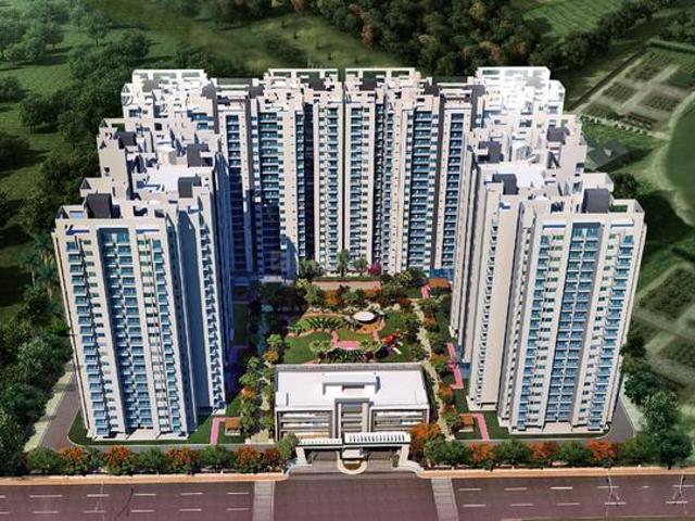 Sikka Kaamya Greens,Noida Extension 2.5 BHK Apartment For Sale Greater Noida