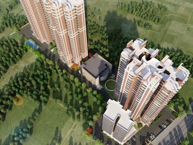 Sikka Kaamya Greens 3 Bedroom 1445 Sq. Ft. Apartment in Sector 10 Greater Noida Listing ID: #10328