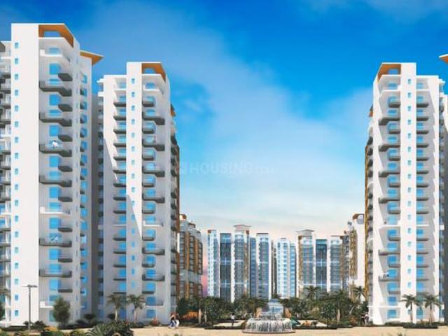 Sector 143B 2 BHK Apartment For Sale Noida
