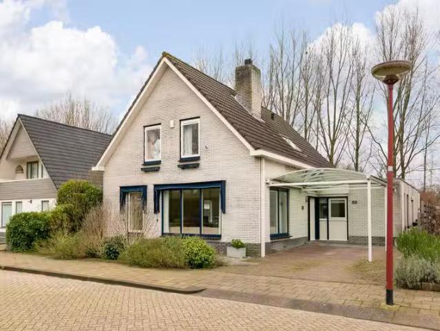 Sikkelweide 23 Nieuwegein