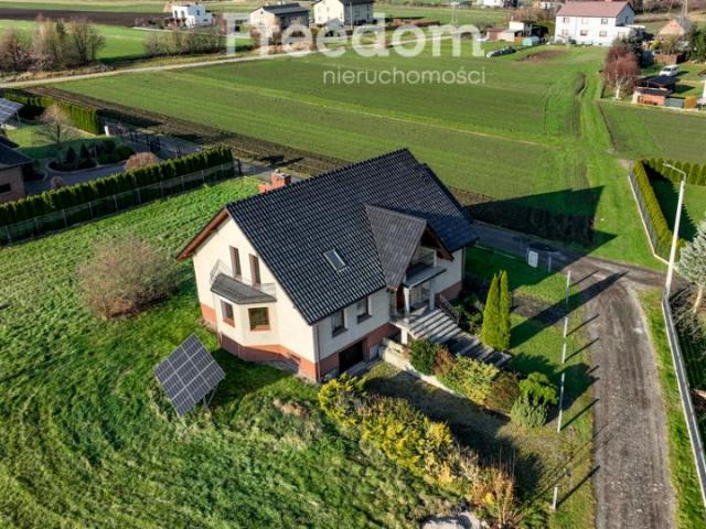 Sikorek 263 m², Studzienice