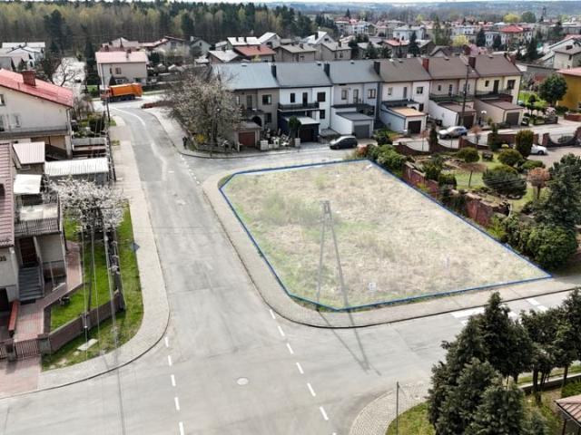 Sikorskiego 686 m², Działoszyn