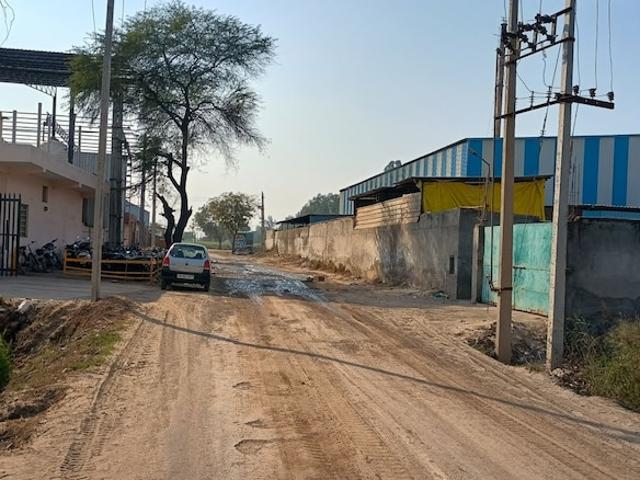 Sikri Industrial Area Commercial Industrial Plot 1000 Sq. Yd. in Sector 20 Faridabad Listing ID: #10098