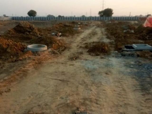 Sikri, Sector 146 Commercial Industrial Plot 500 Sq. Yd. in Sikri Faridabad Listing ID: #10364
