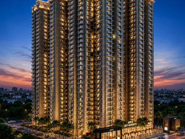 Sikrod 3 BHK Apartment For Sale Ghaziabad