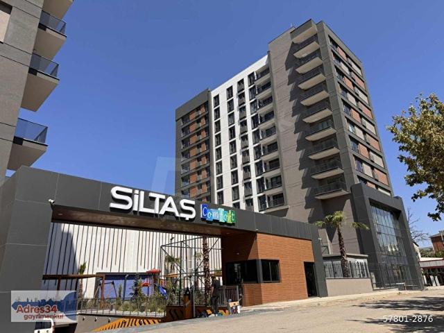 Siltaş Comfort Sitesinde Dükkan Fırsatı!Kiralık Düz Giriş İşyeri
