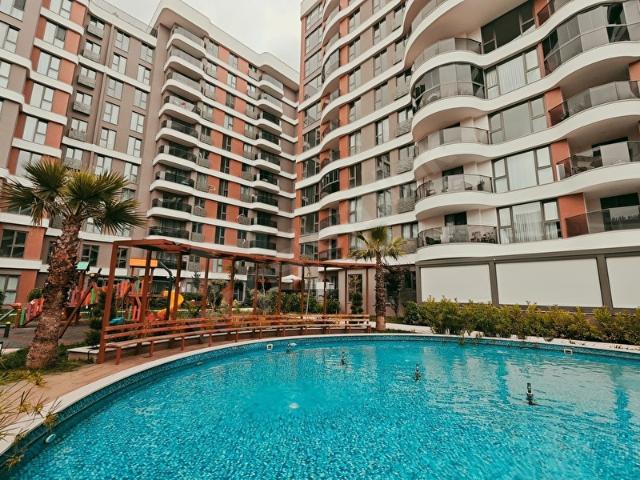 Siltaş Panorama'da Metroya 5 Dk Mesafede 2+1 Satılık Daire