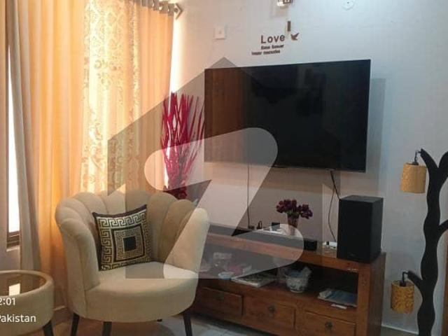 Silver Category Furnished Apartments For Sale Galleria Mall, Bahria Enclave