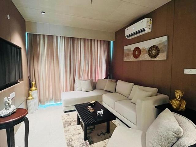 Silver City Extention 2 Bedroom 1200 Sq. Ft. Builder Floor in Vip Road Zirakpur Listing ID: #9995