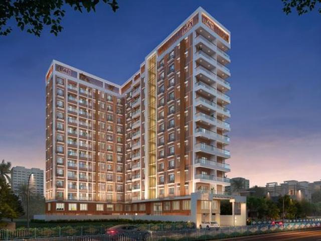 Silver Ikon,South Dum Dum 4 BHK Apartment For Sale Kolkata
