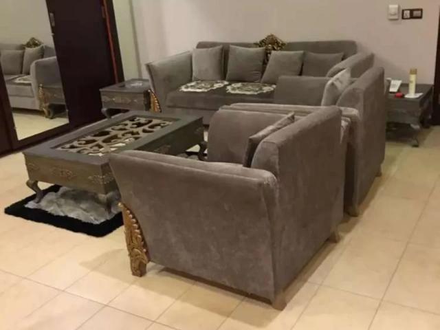 Silver Oakes fully furnished apartment Islamabad F 10 ID 08036