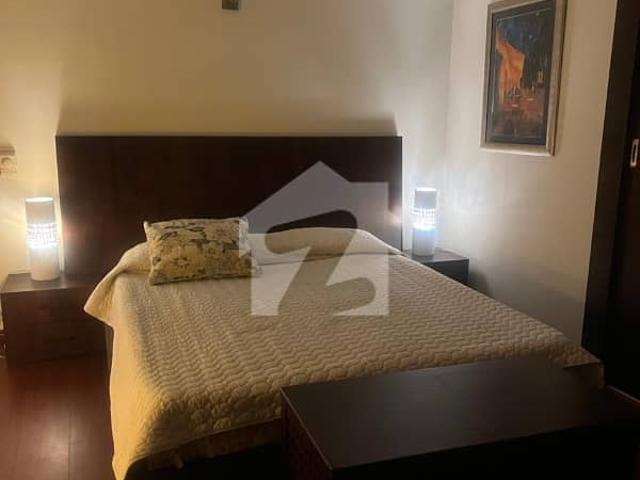 Silver Oaks F 10 Modern 3 Bedroom Apartment Decent Furnished Park View