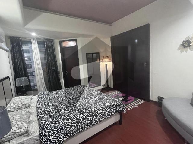 Silver Oaks F 10 Newly Fully Furnished 1 Bedroom Apartment Available For Rent Beautiful Location Silver Oaks Apartments