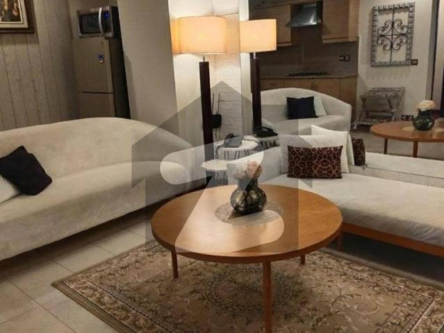 Silver oaks F 10 2 bedroom Compact Fully Furnished Apartment Available for sale beautiful location