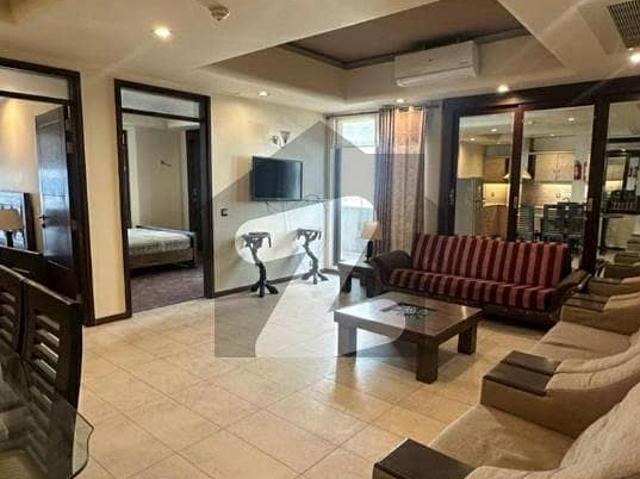 Silver oaks F 10 2 bedroom Fully Furnished Apartment Available for sale beautiful location