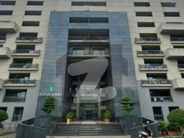 Silver Oaks F 10 3 Bedroom Compact Unfurnished Apartment Available For Rent Beautiful Location Silver Oaks Apartments