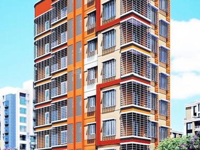 Silver Orchid,Lake Town 2 BHK Apartment For Sale Kolkata