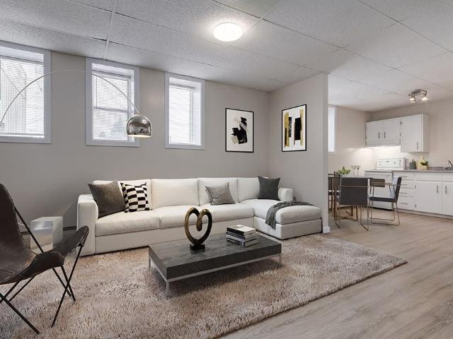 Silver Ridge Apartments 1 Bedroom Apartment for Rent at 154 8th St E, Prince Albert, SK S6V 0V7