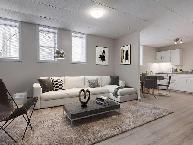 Silver Ridge Apartments 1 Bedroom Apartment for Rent at 154 8th St E, Prince Albert, SK S6V 0V7
