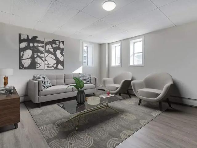 Silver Ridge Apartments 1 Bedroom Apartment for Rent